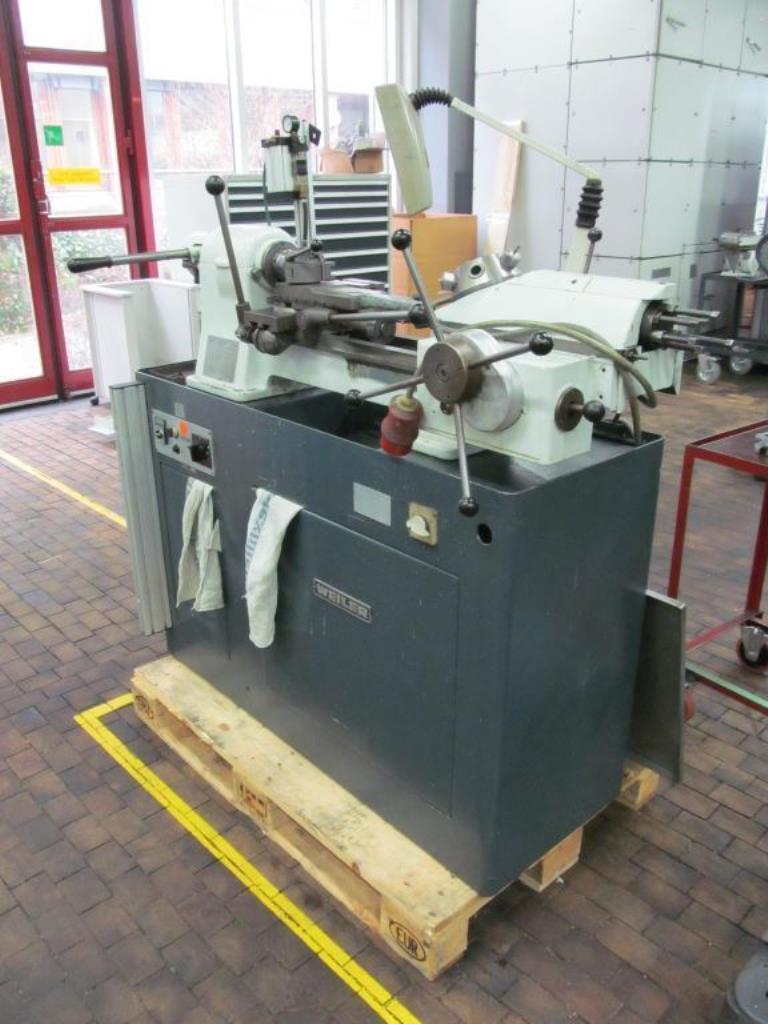 Gepflegte Bearbeitungszentren-1