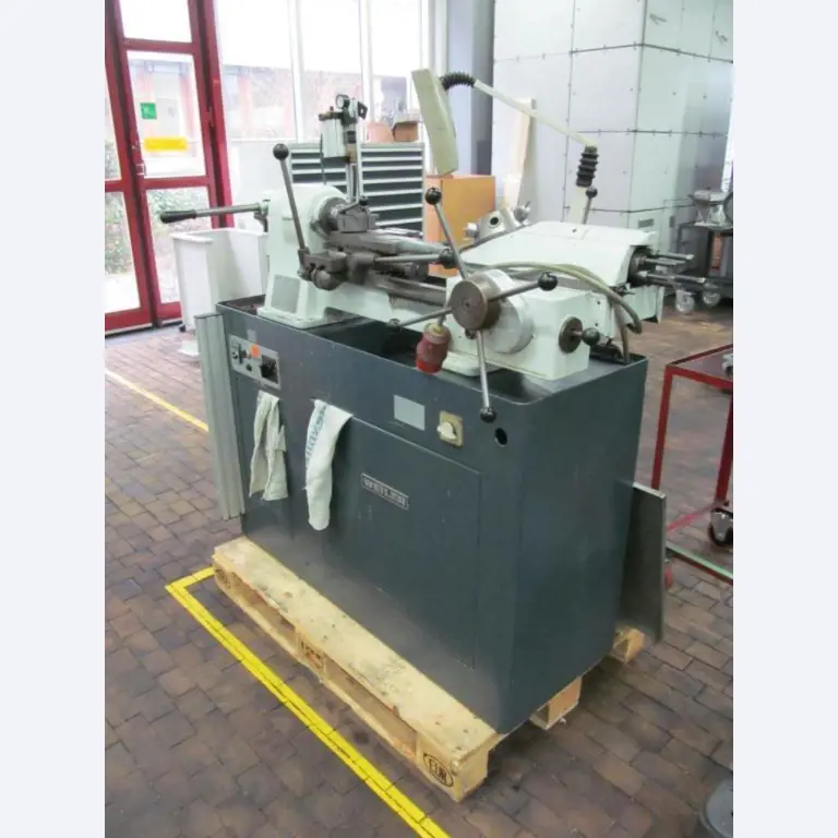 Gepflegte Bearbeitungszentren-1