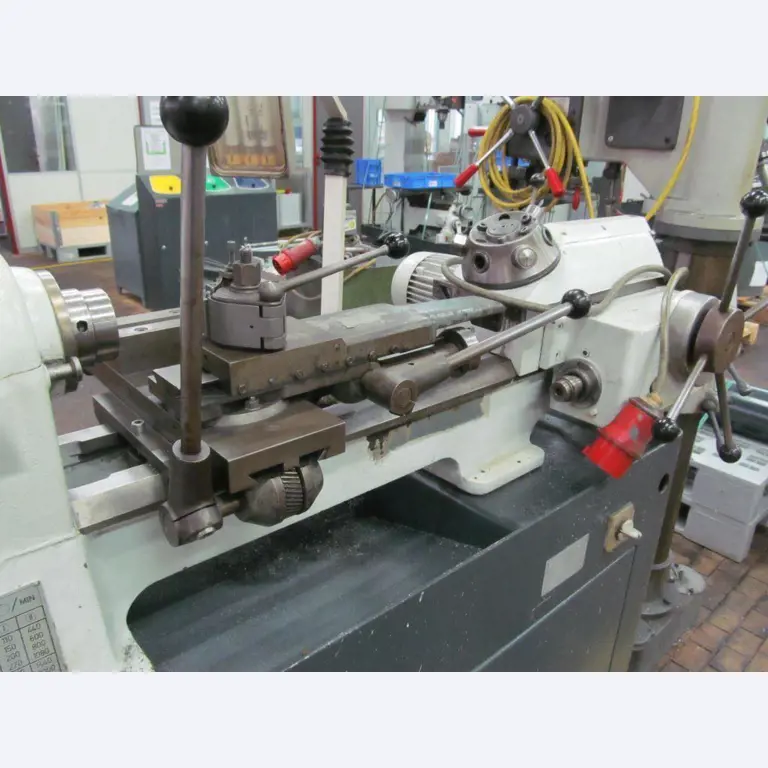 Gepflegte Bearbeitungszentren-2