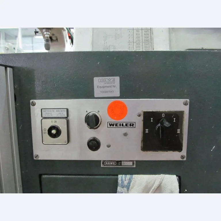 Gepflegte Bearbeitungszentren-3