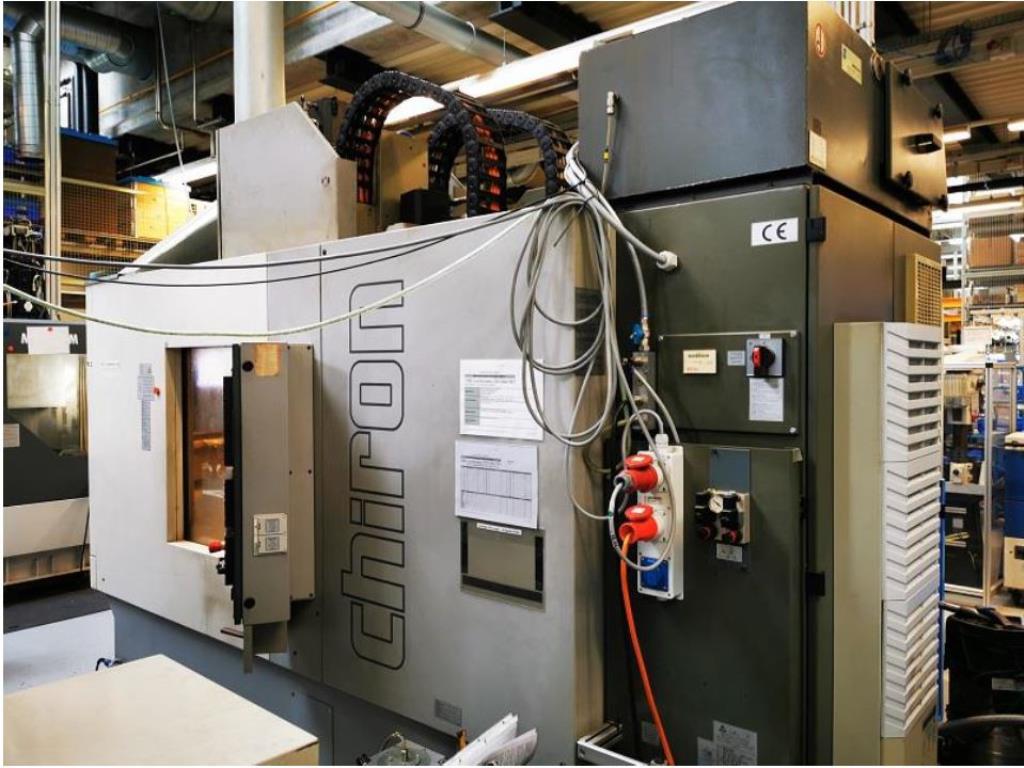 Gepflegte Bearbeitungszentren-4