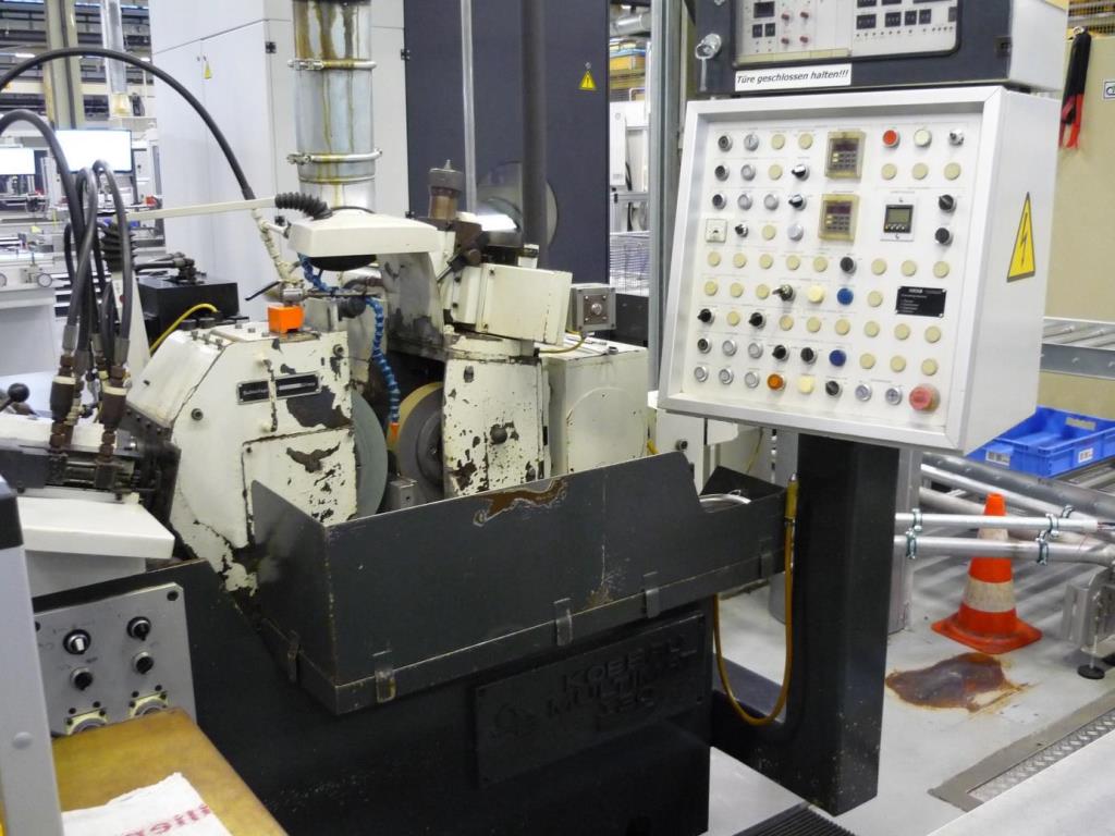 Gepflegte Bearbeitungszentren-1