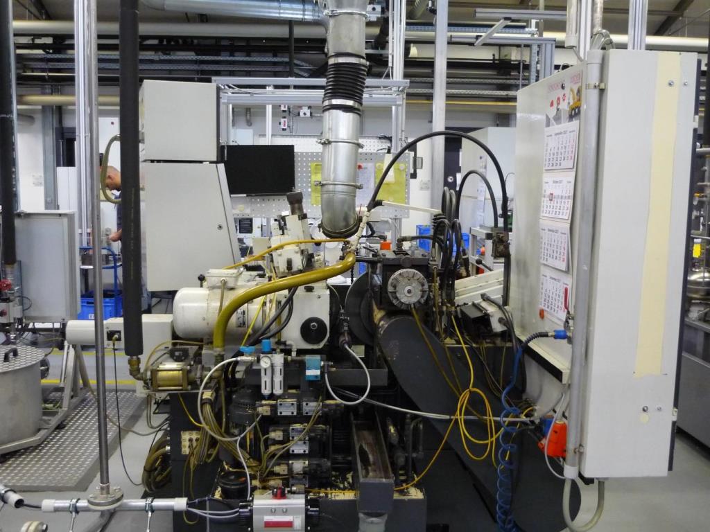 Gepflegte Bearbeitungszentren-2