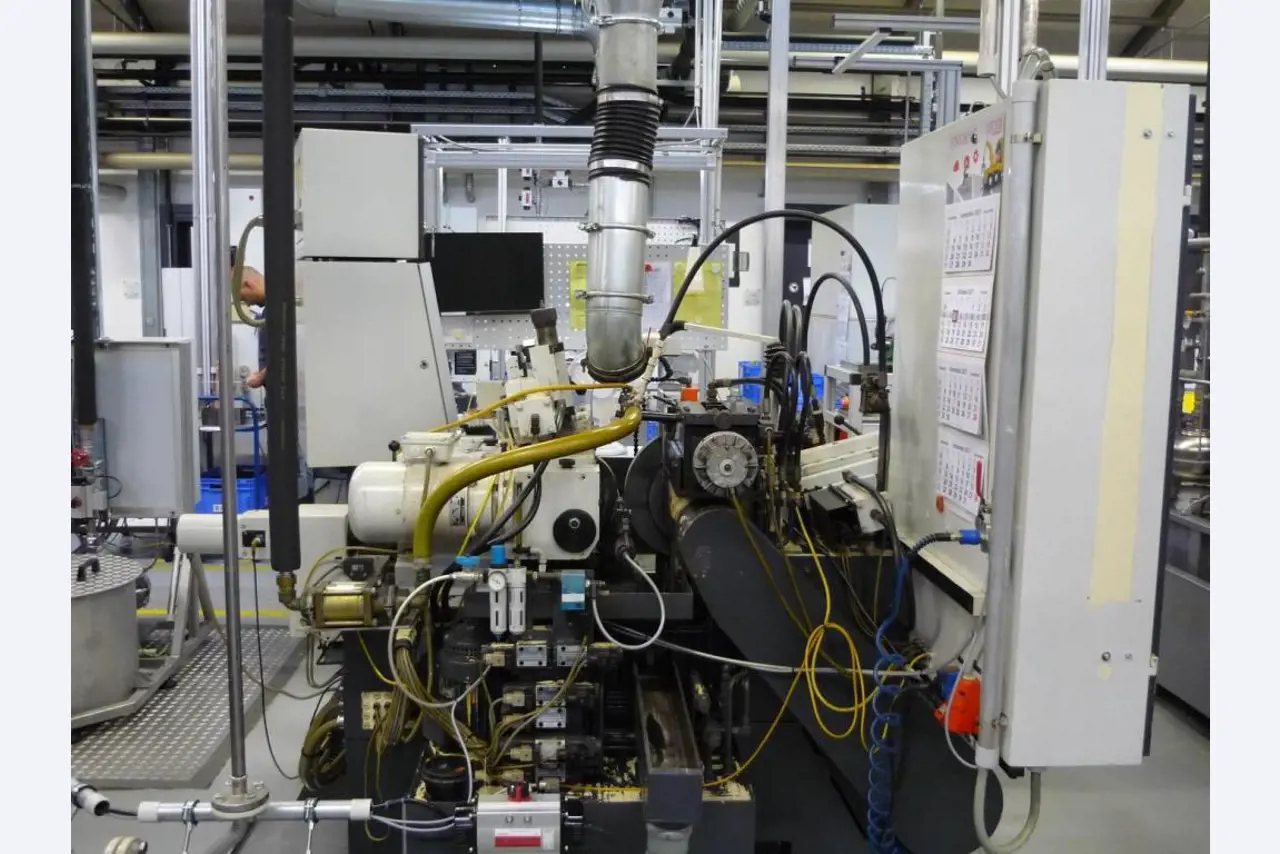 Gepflegte Bearbeitungszentren-2