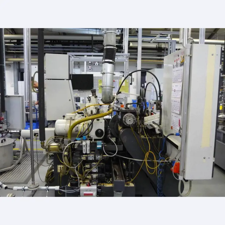 Gepflegte Bearbeitungszentren-2