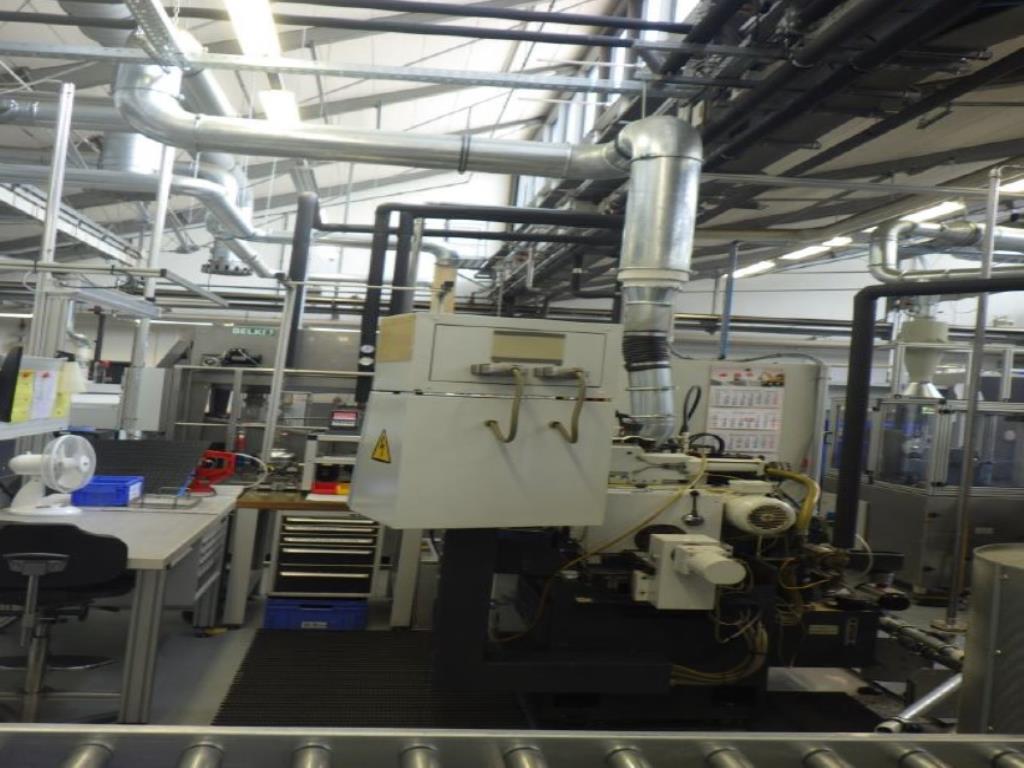 Gepflegte Bearbeitungszentren-3