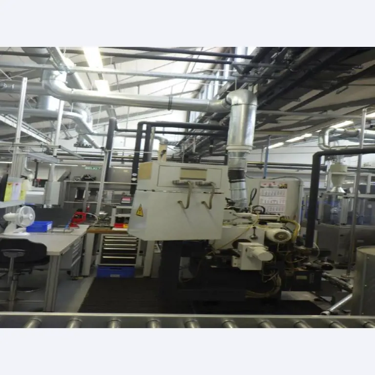 Gepflegte Bearbeitungszentren-3