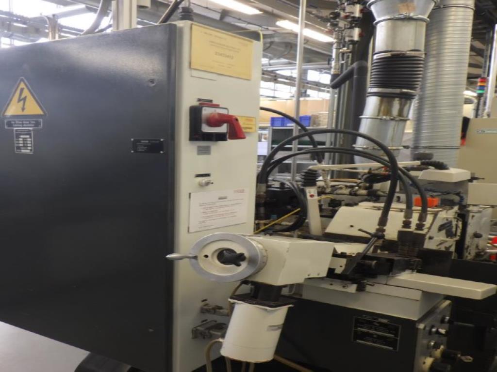 Gepflegte Bearbeitungszentren-4