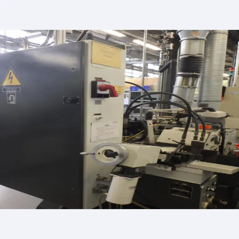 Gepflegte Bearbeitungszentren-4