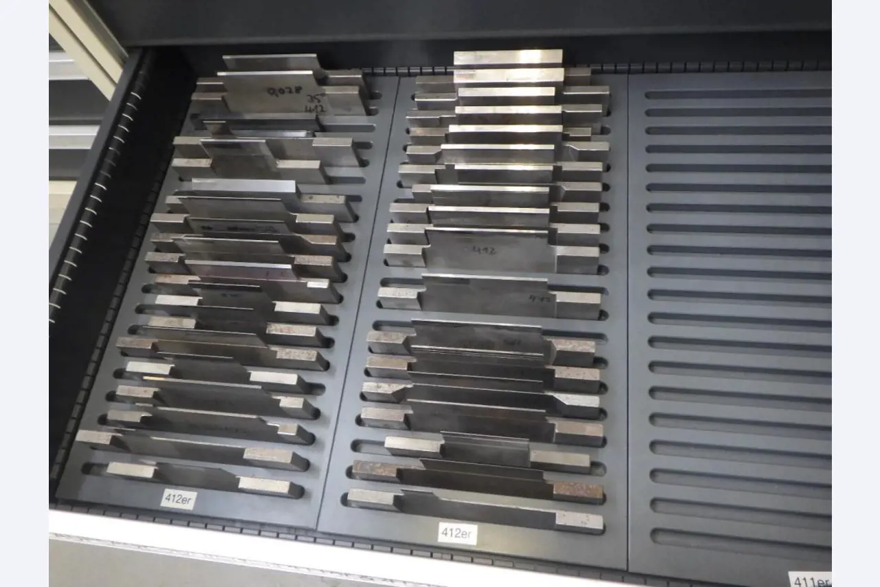 Gepflegte Bearbeitungszentren-5