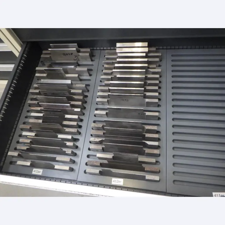 Gepflegte Bearbeitungszentren-5