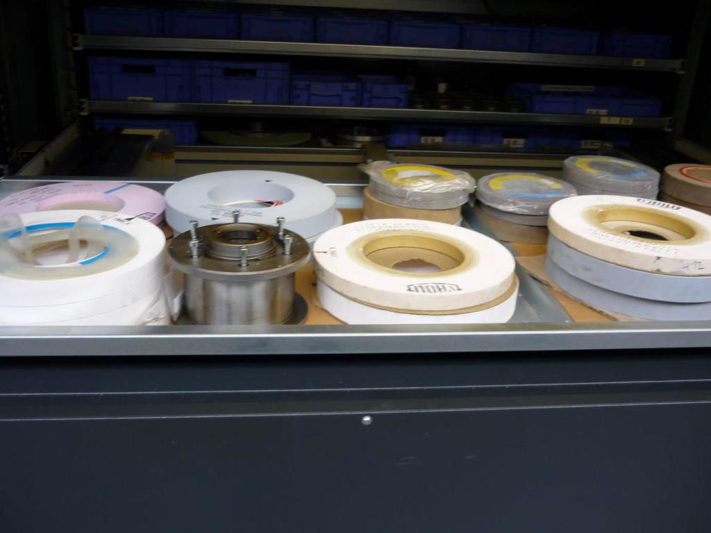 Gepflegte Bearbeitungszentren-7