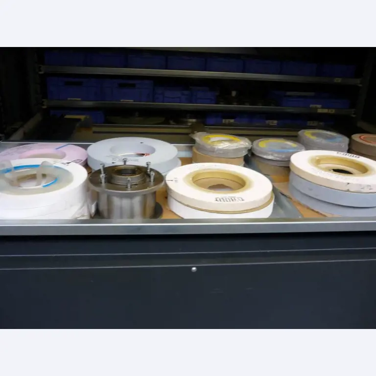 Gepflegte Bearbeitungszentren-7