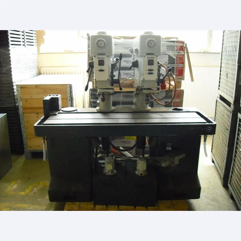 Gepflegte Bearbeitungszentren-1