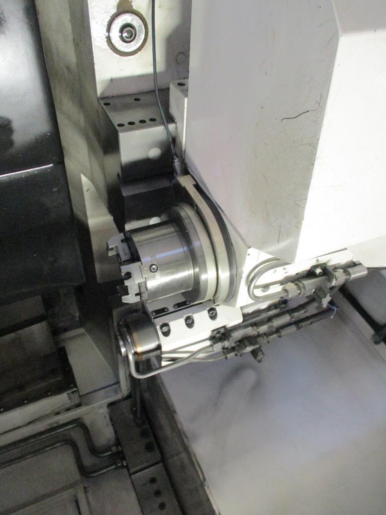 Gepflegte Bearbeitungszentren-8