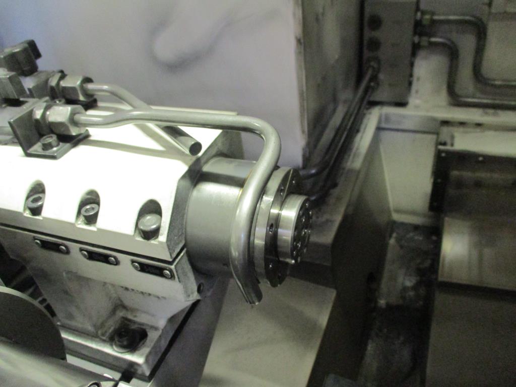 Gepflegte Bearbeitungszentren-9