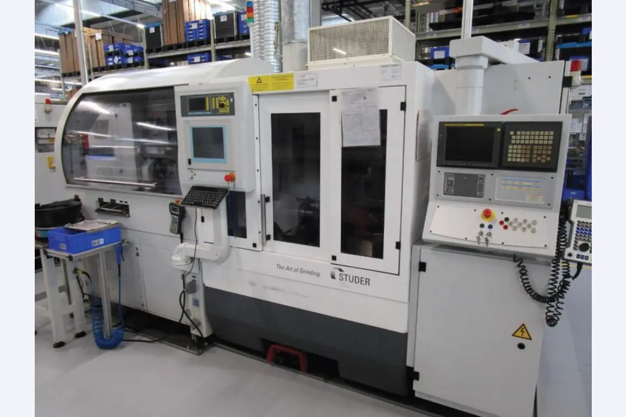 Dobrze utrzymany sprzęt mechaniczny-1