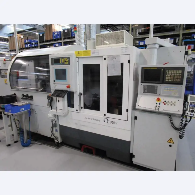 Dobrze utrzymany sprzęt mechaniczny-1