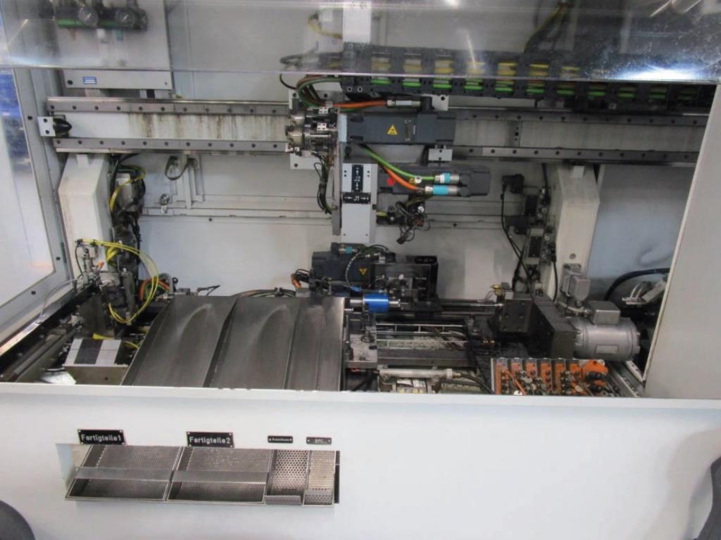 Gepflegte Bearbeitungszentren-2