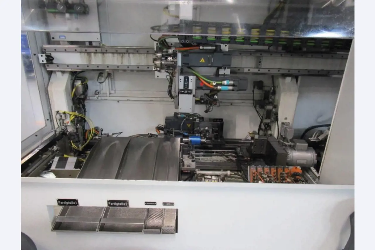 Dobrze utrzymany sprzęt mechaniczny-2