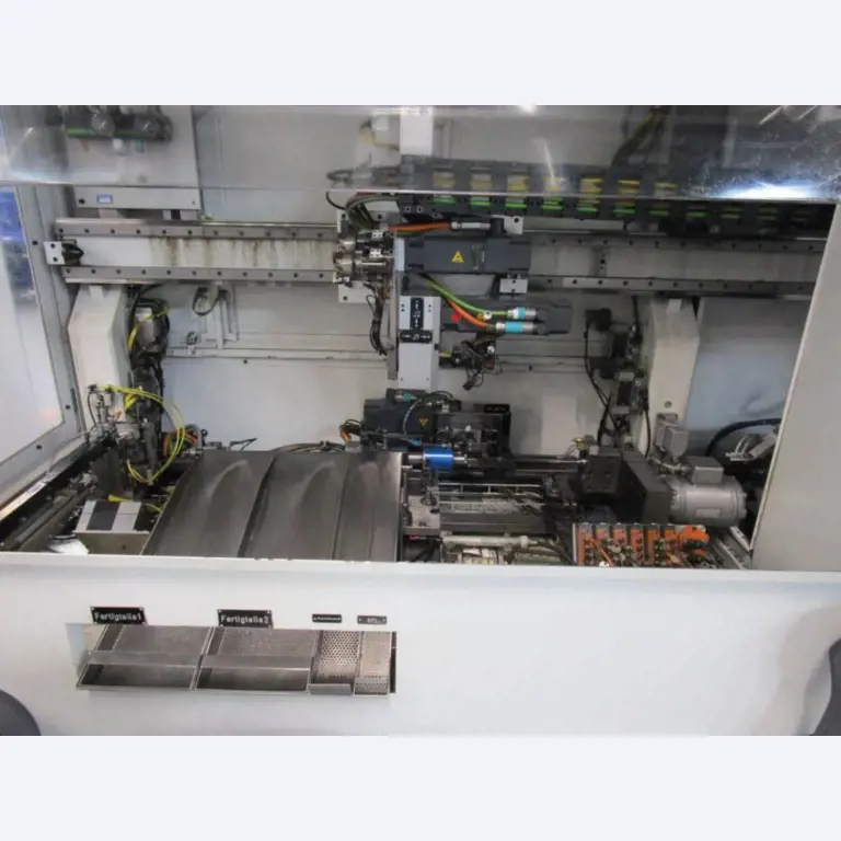 Dobrze utrzymany sprzęt mechaniczny-2