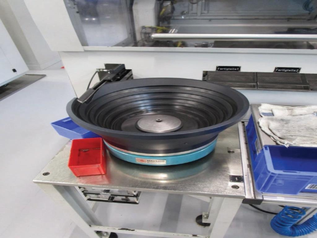 Gepflegte Bearbeitungszentren-3