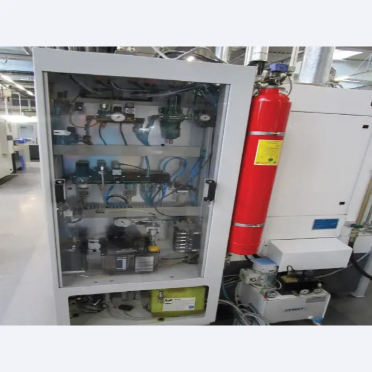 Dobrze utrzymany sprzęt mechaniczny-4