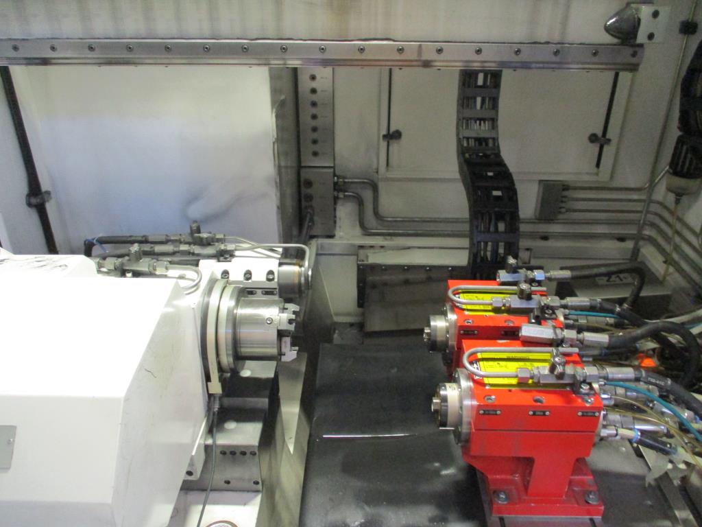 Gepflegte Bearbeitungszentren-6