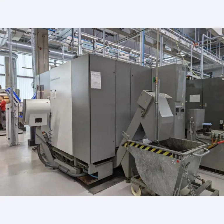 Gepflegte Bearbeitungszentren-1