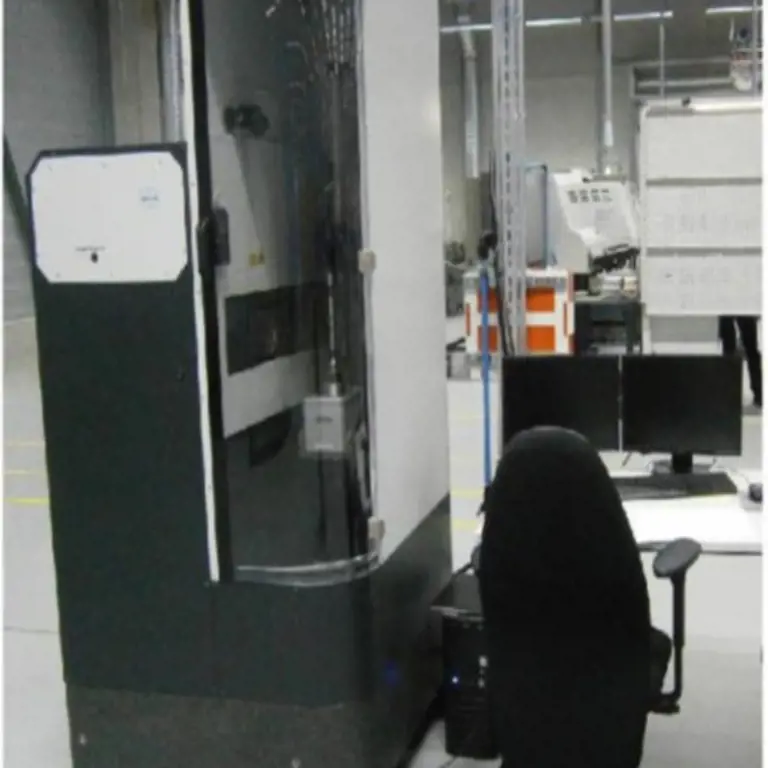 Machine à mesurer tridimensionnelle/ appareil de mesure des ondes (Equip.-Nr. 9600490009) Werth ScopeCheck V 500 3D CNC