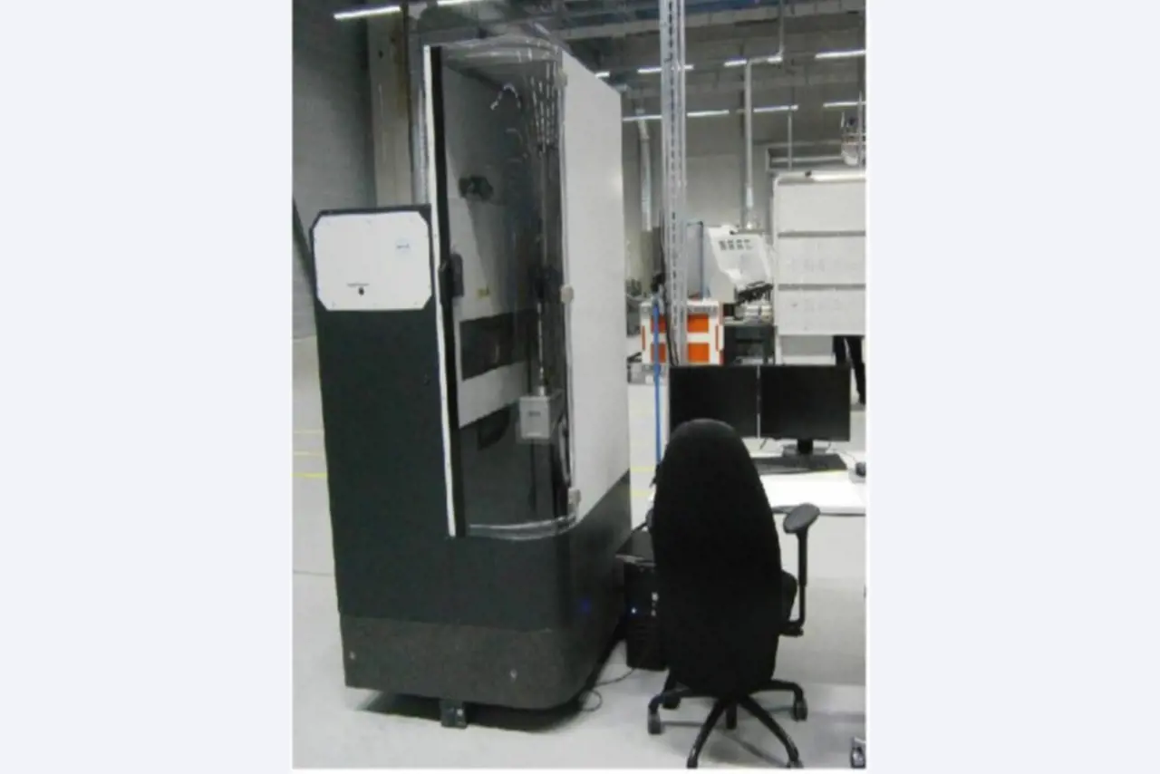 Dobrze utrzymany sprzęt mechaniczny-1