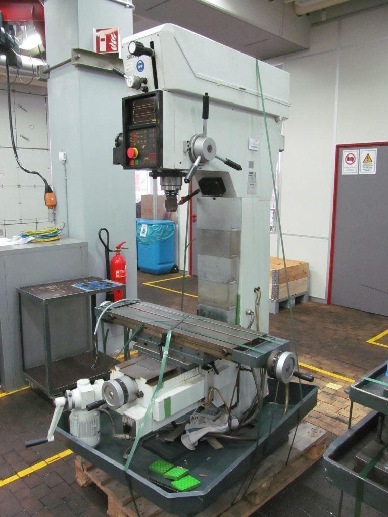 Gepflegte Bearbeitungszentren-1