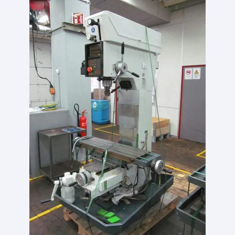 Gepflegte Bearbeitungszentren-1