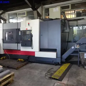 CNC draaibank Hwacheon HI-TECH 700