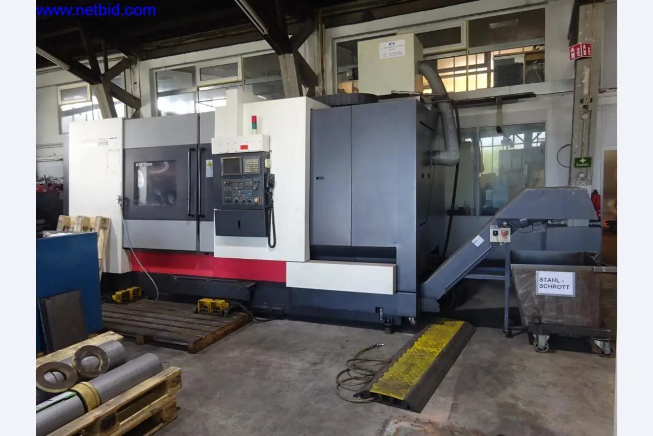 Machines et installations techniques entretenues pour le travail de l'acier et de la tôle-1