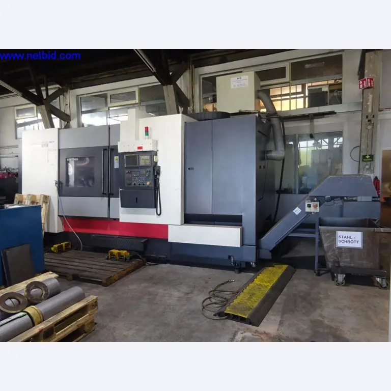 Machines et installations techniques entretenues pour le travail de l'acier et de la tôle-1