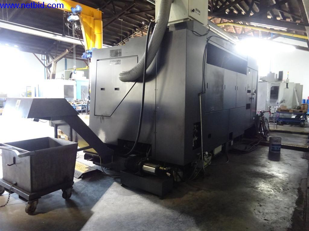 Well-maintained machines and technical systems for steel and sheet metal processing-2