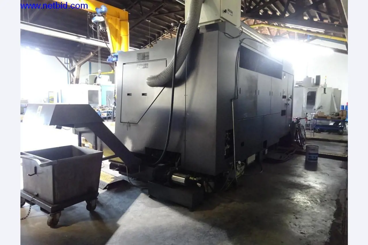 Machines et installations techniques entretenues pour le travail de l'acier et de la tôle-2