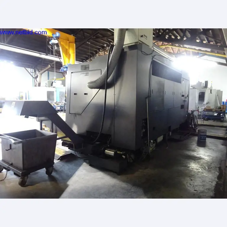 Machines et installations techniques entretenues pour le travail de l'acier et de la tôle-2