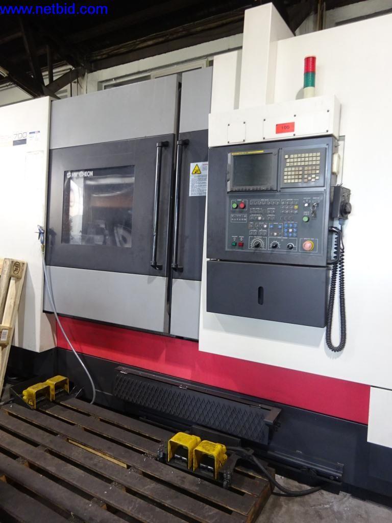 Well-maintained machines and technical systems for steel and sheet metal processing-3