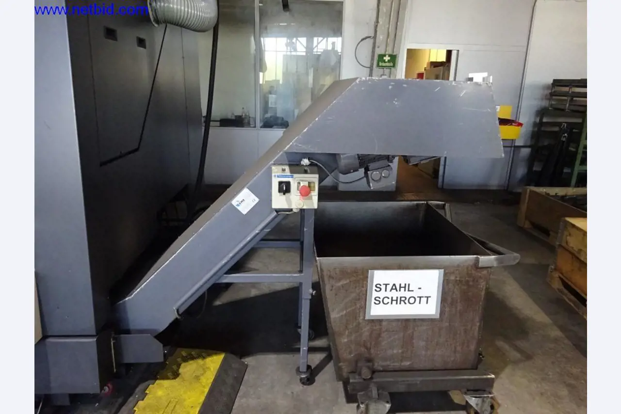 Machines et installations techniques entretenues pour le travail de l'acier et de la tôle-6