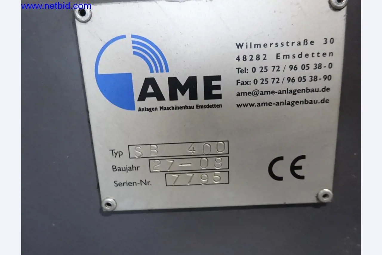 Machines et installations techniques entretenues pour le travail de l'acier et de la tôle-7