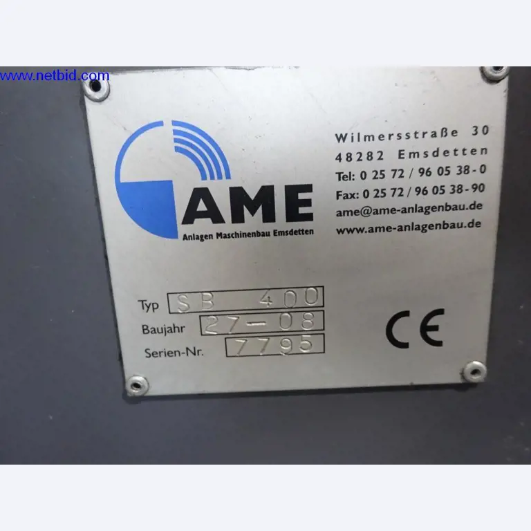 Machines et installations techniques entretenues pour le travail de l'acier et de la tôle-7