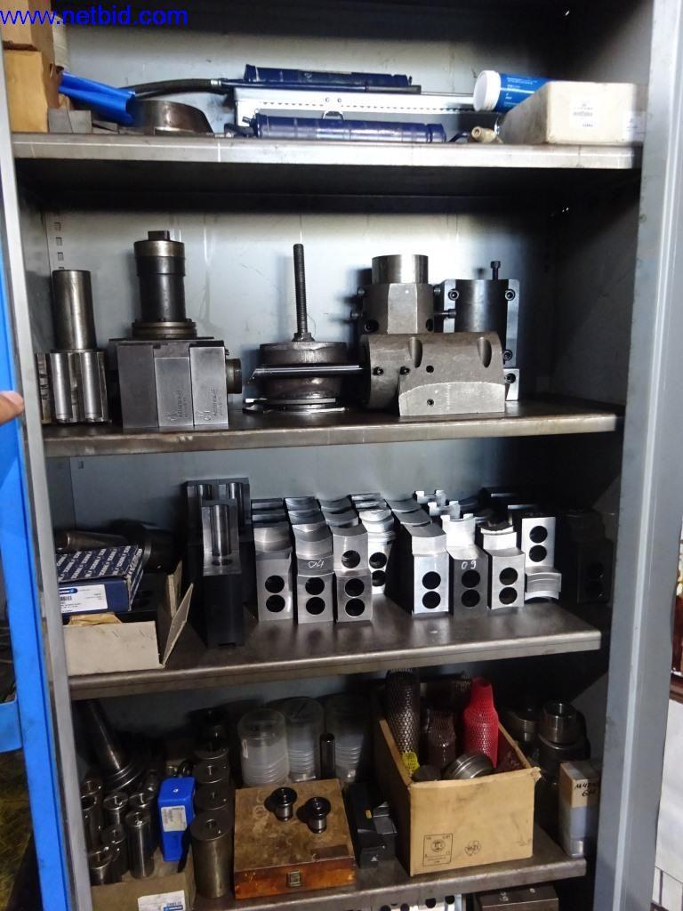 Well-maintained machines and technical systems for steel and sheet metal processing-8