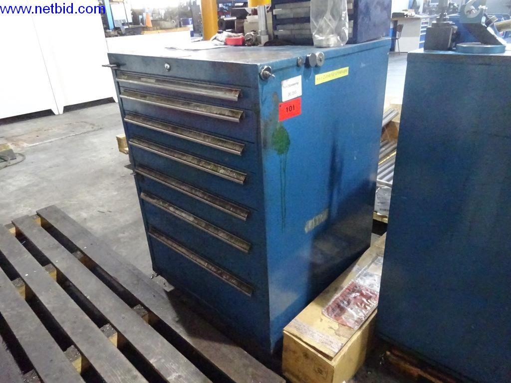 Vzdrževal stroje in tehnično opremo za obdelavo jekla in pločevine-1