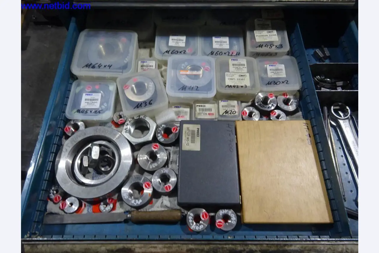 Well-maintained machines and technical systems for steel and sheet metal processing-2