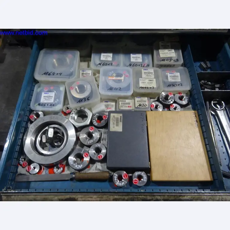 Well-maintained machines and technical systems for steel and sheet metal processing-2