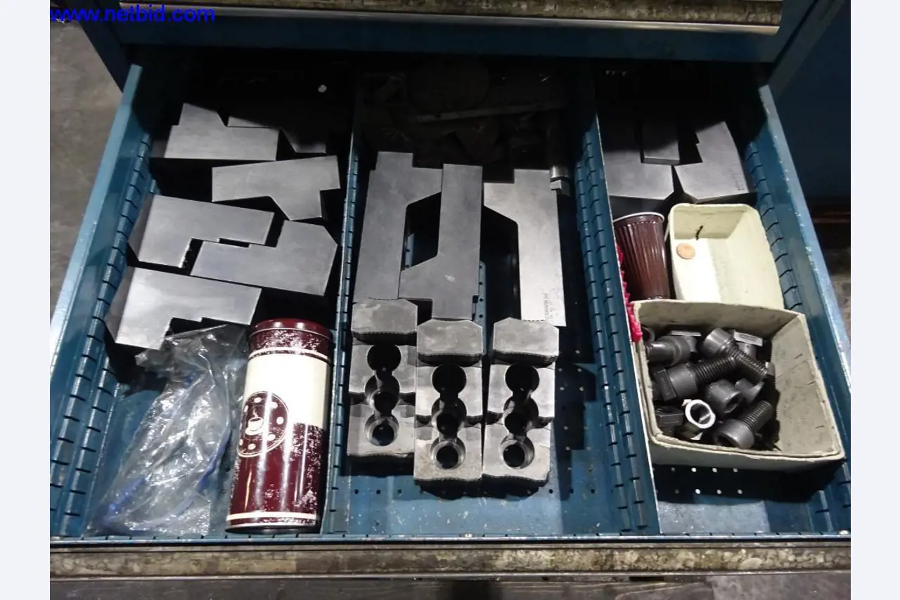 Well-maintained machines and technical systems for steel and sheet metal processing-4