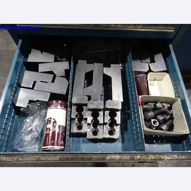 Well-maintained machines and technical systems for steel and sheet metal processing-4