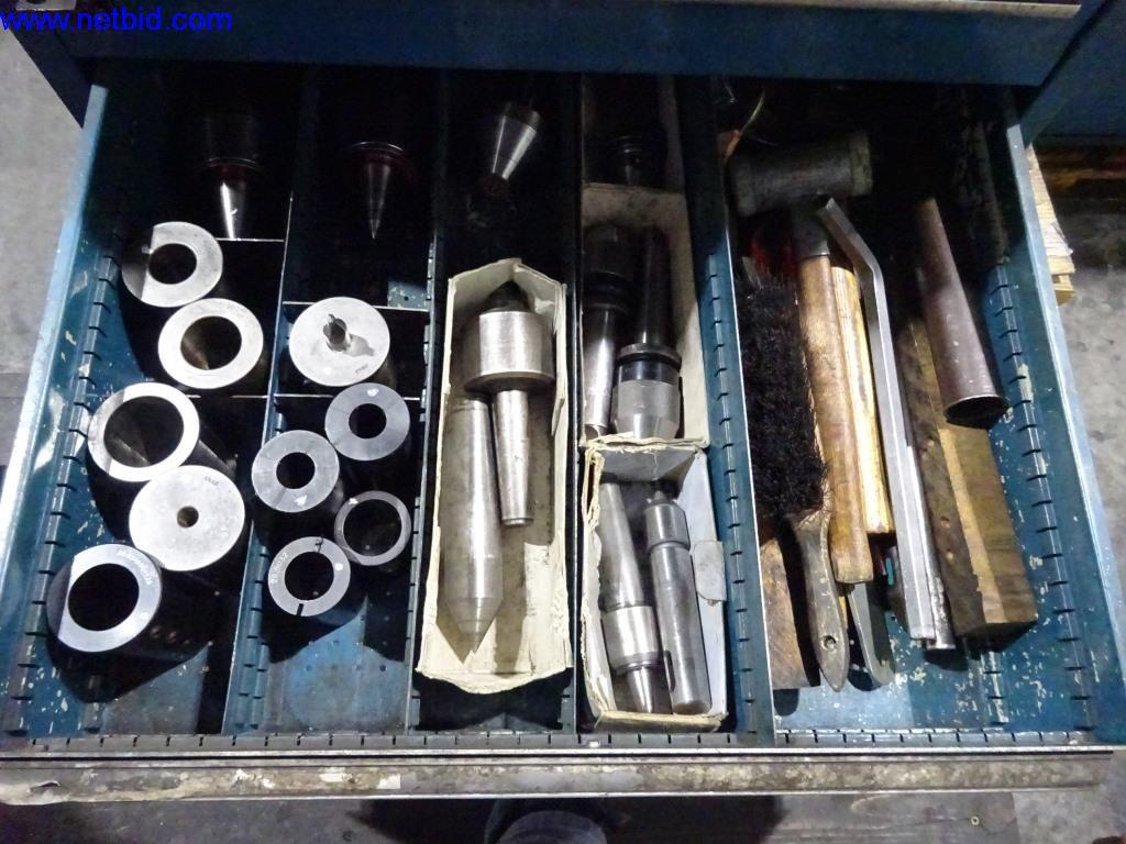 Vzdrževal stroje in tehnično opremo za obdelavo jekla in pločevine-5